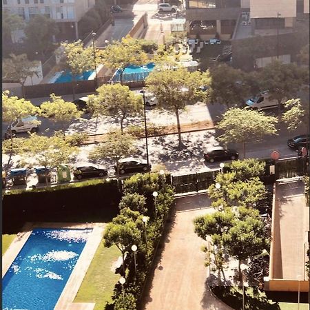 Hab Doble Bano Privado Piso Compartido Ciudad Artes Ciencia Διαμέρισμα Βαλένθια Εξωτερικό φωτογραφία